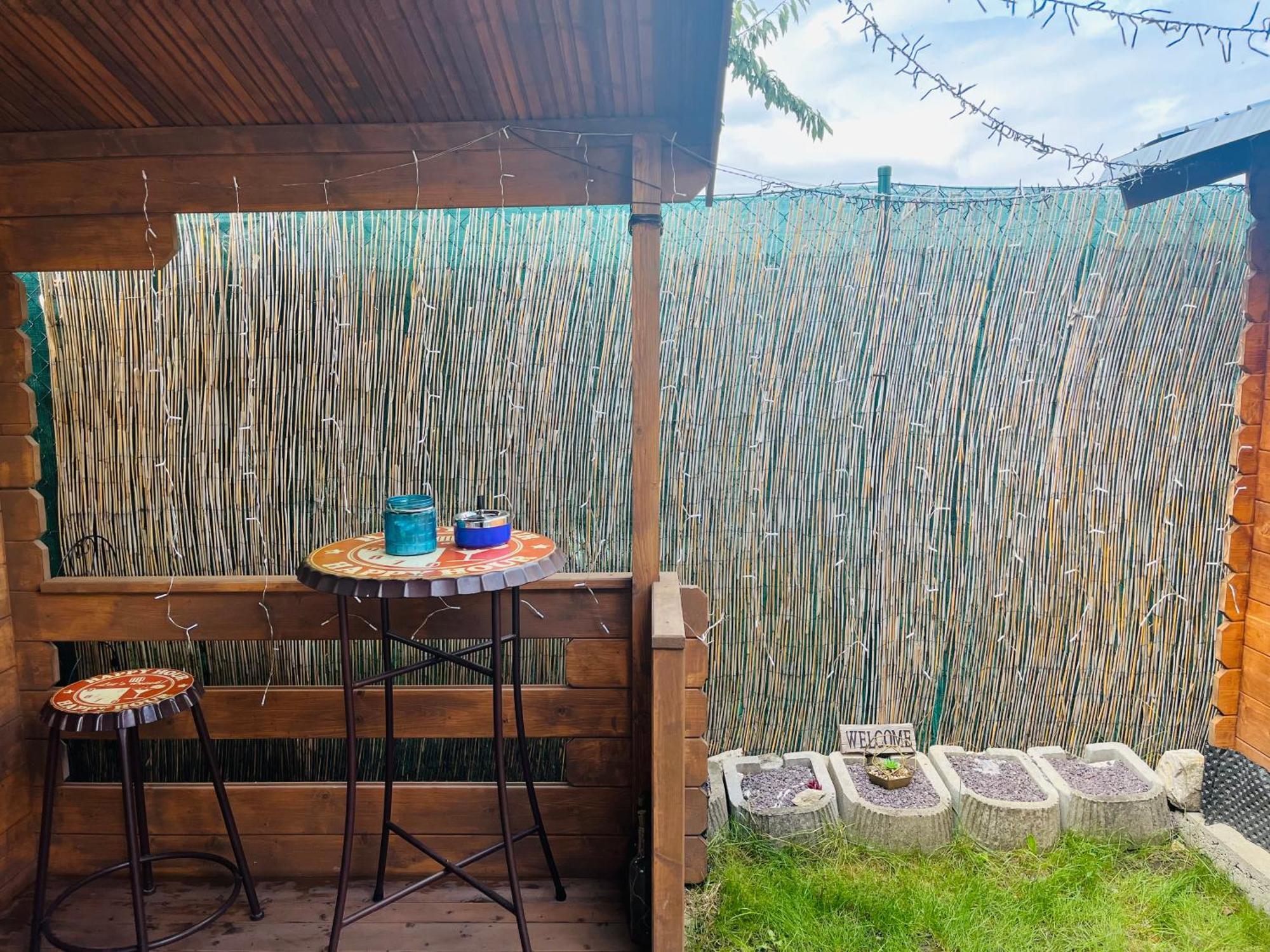 Chatky Daniel-Mikulov, A Private Campsite Just For You Exterior foto